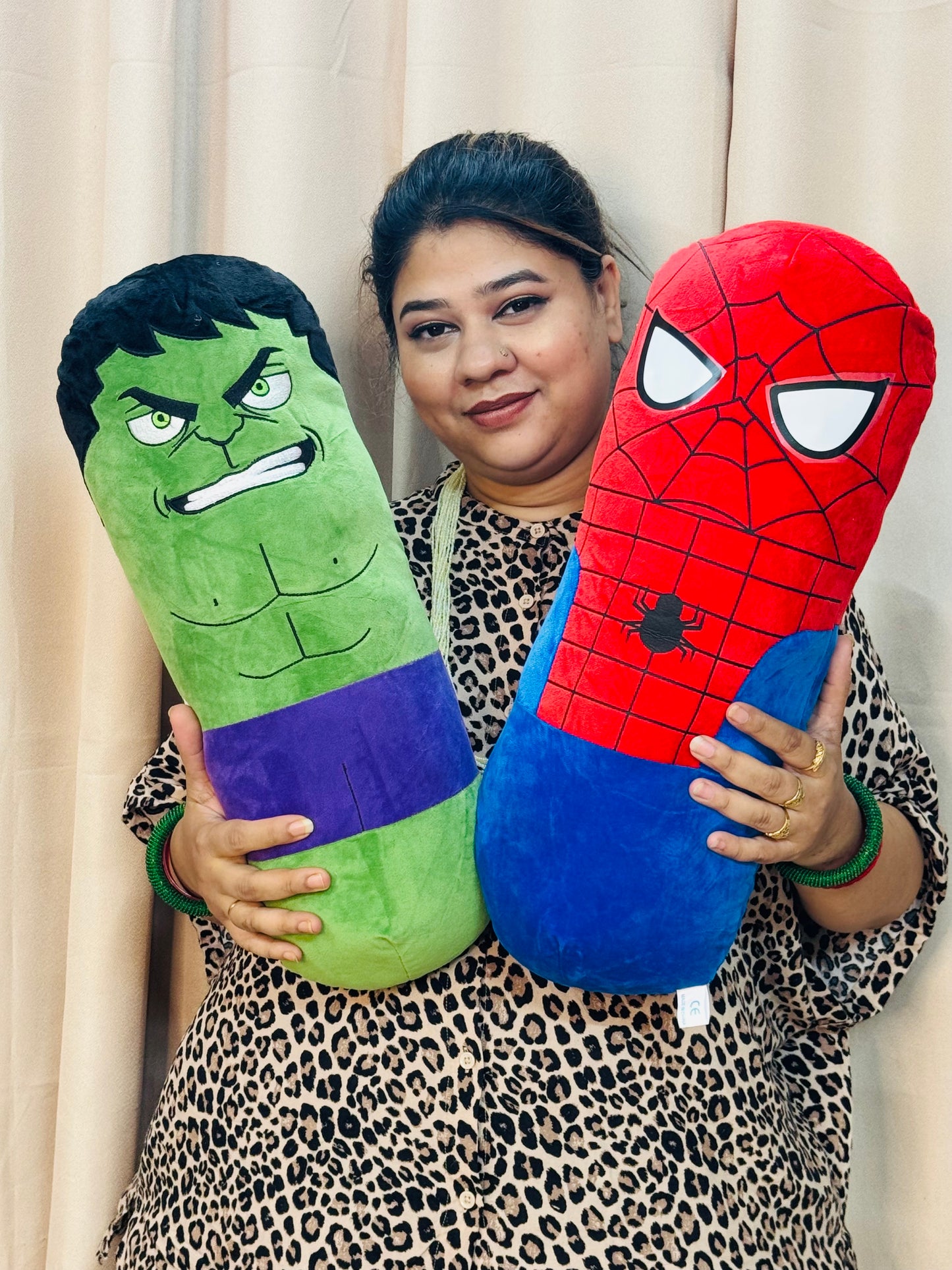 Superhero Bed pillow