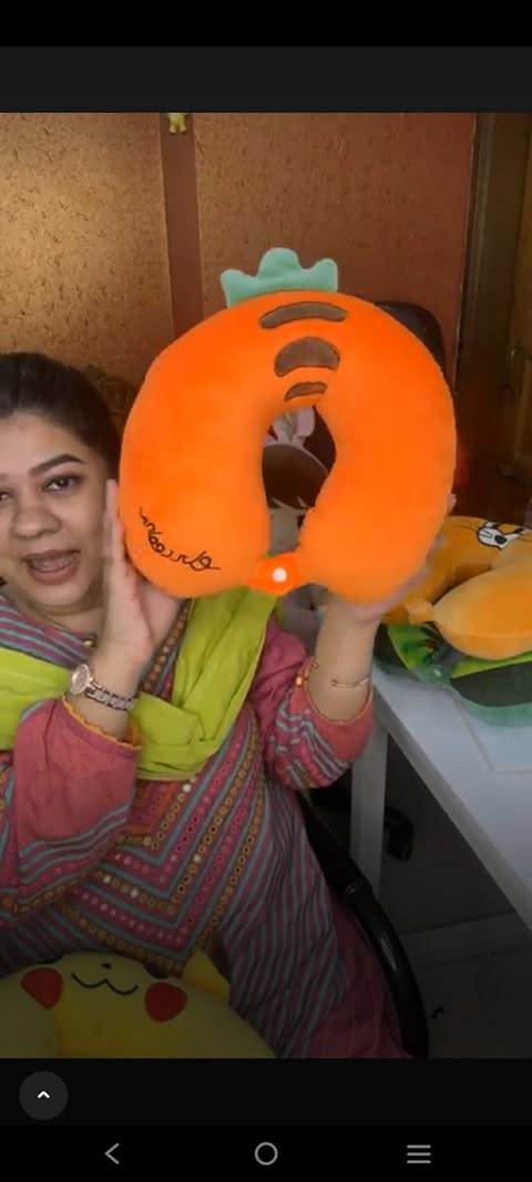 Neck pillow