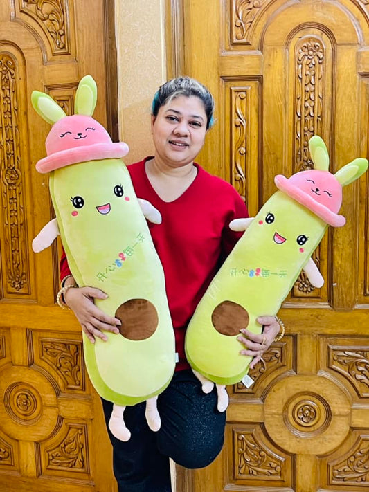 avacado pillow