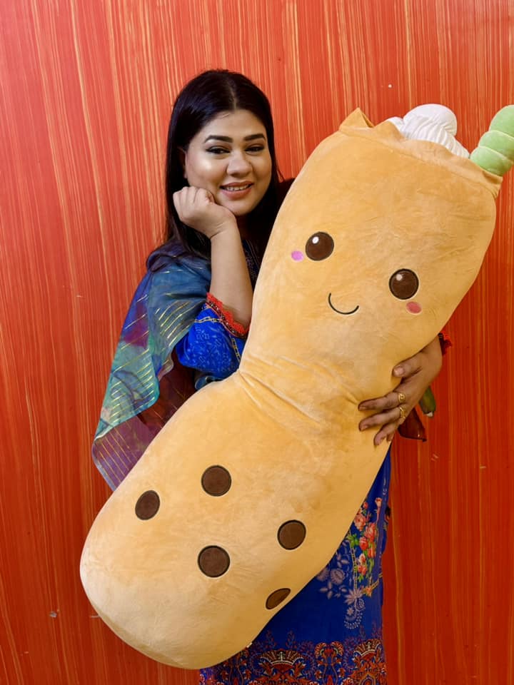 Boaba Tea pillow