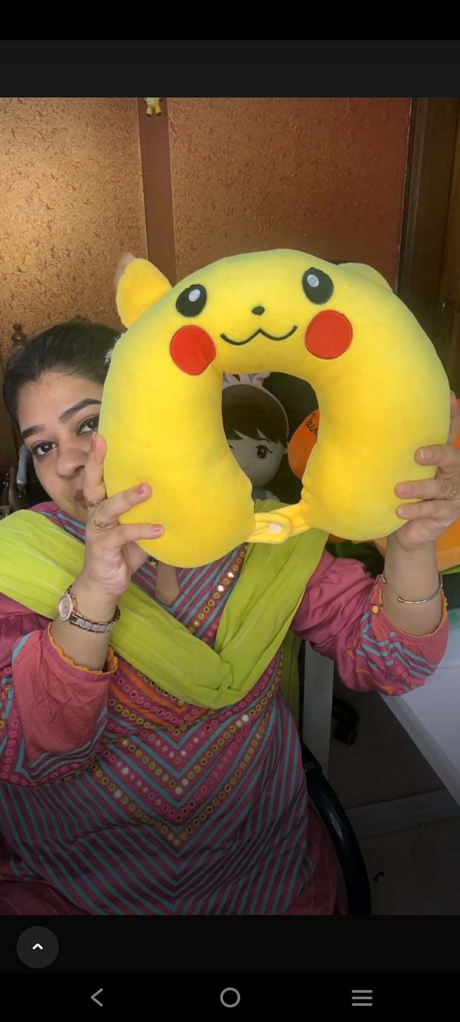 Neck pillow