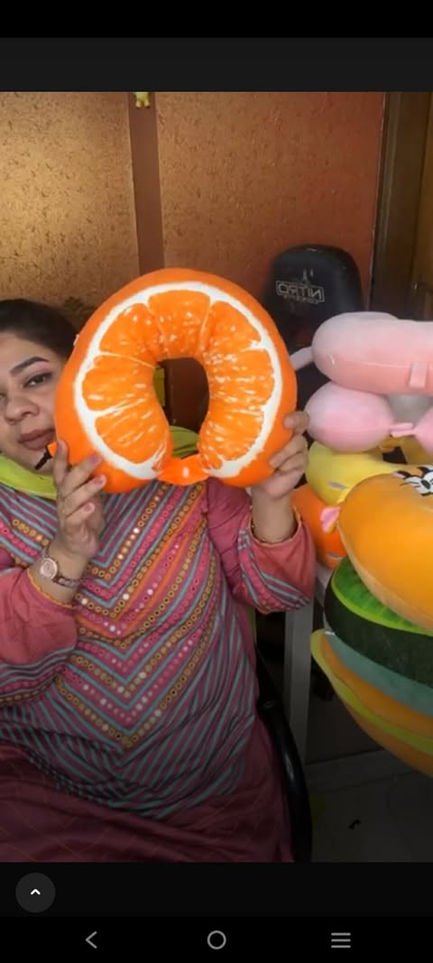 Neck pillow