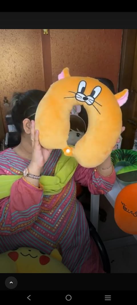 Neck pillow