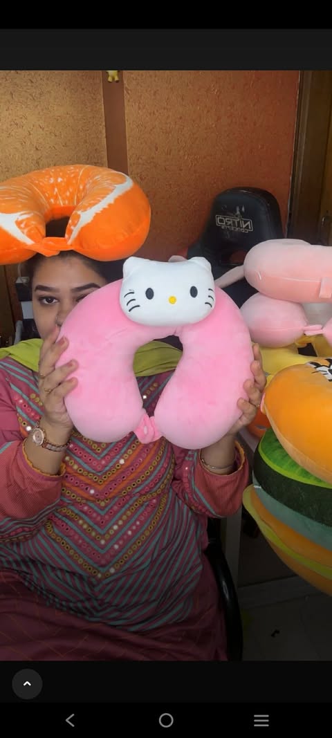 Neck pillow