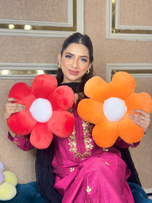 Flower Cushion
