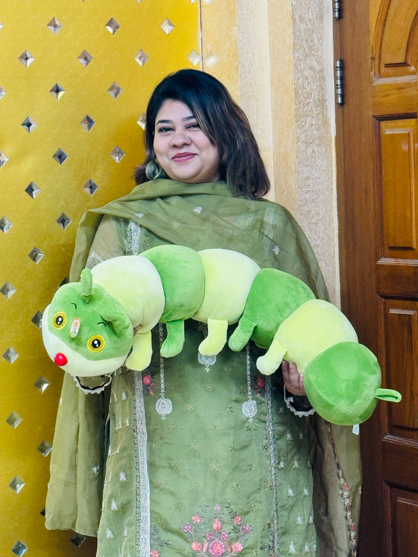 Catterpiller