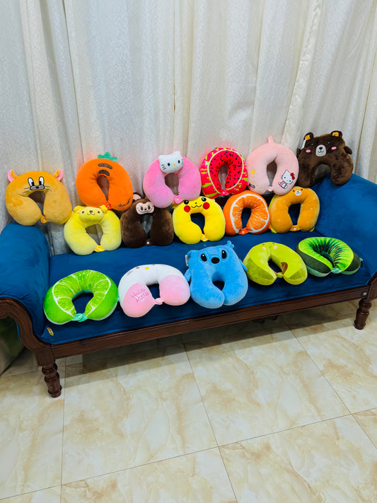 Neck pillow