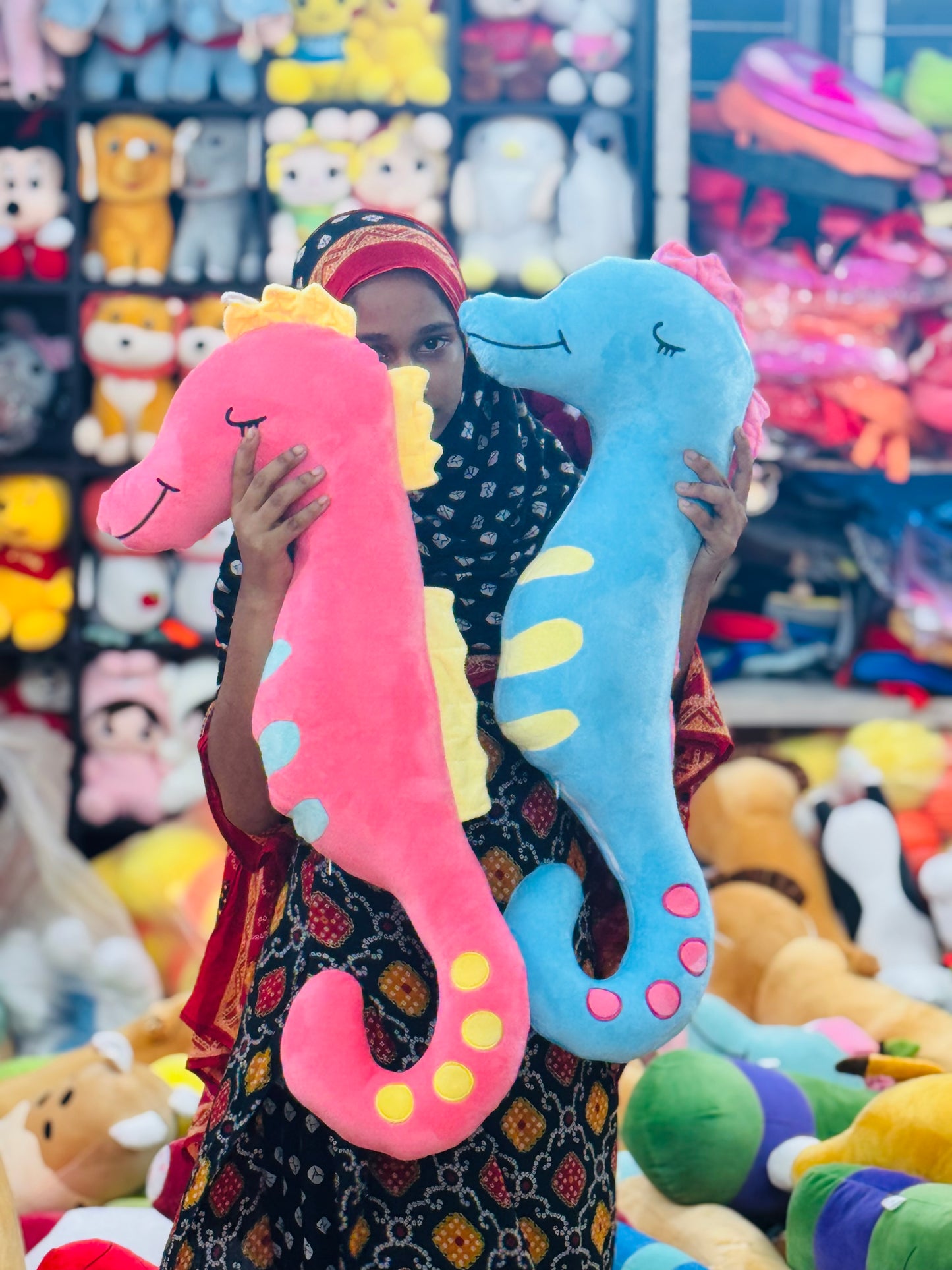 Sea horse
