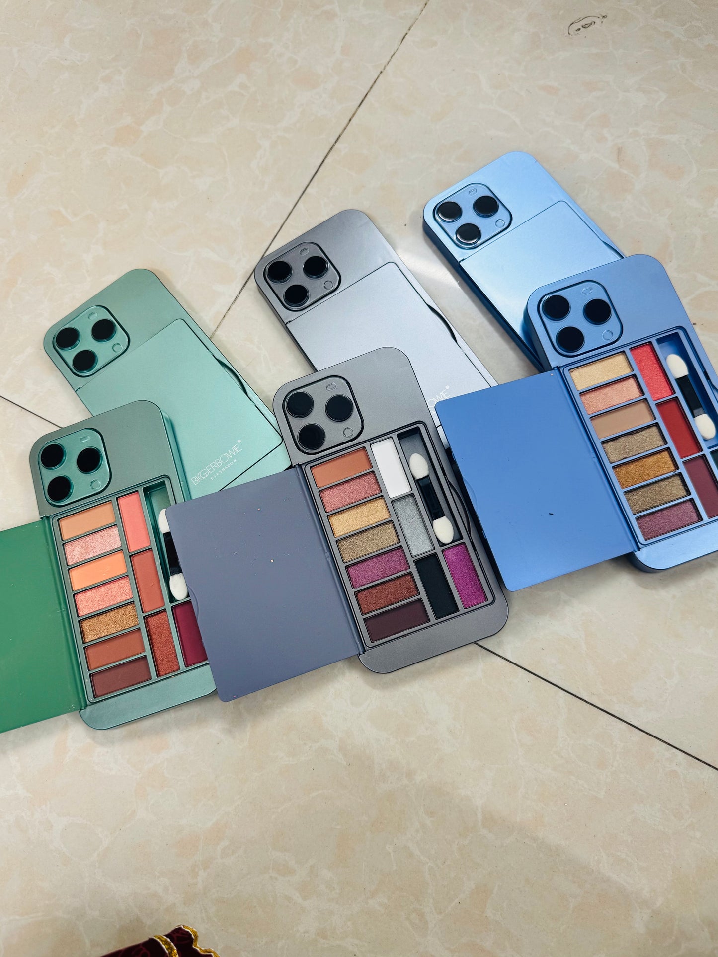 Iphone makeup