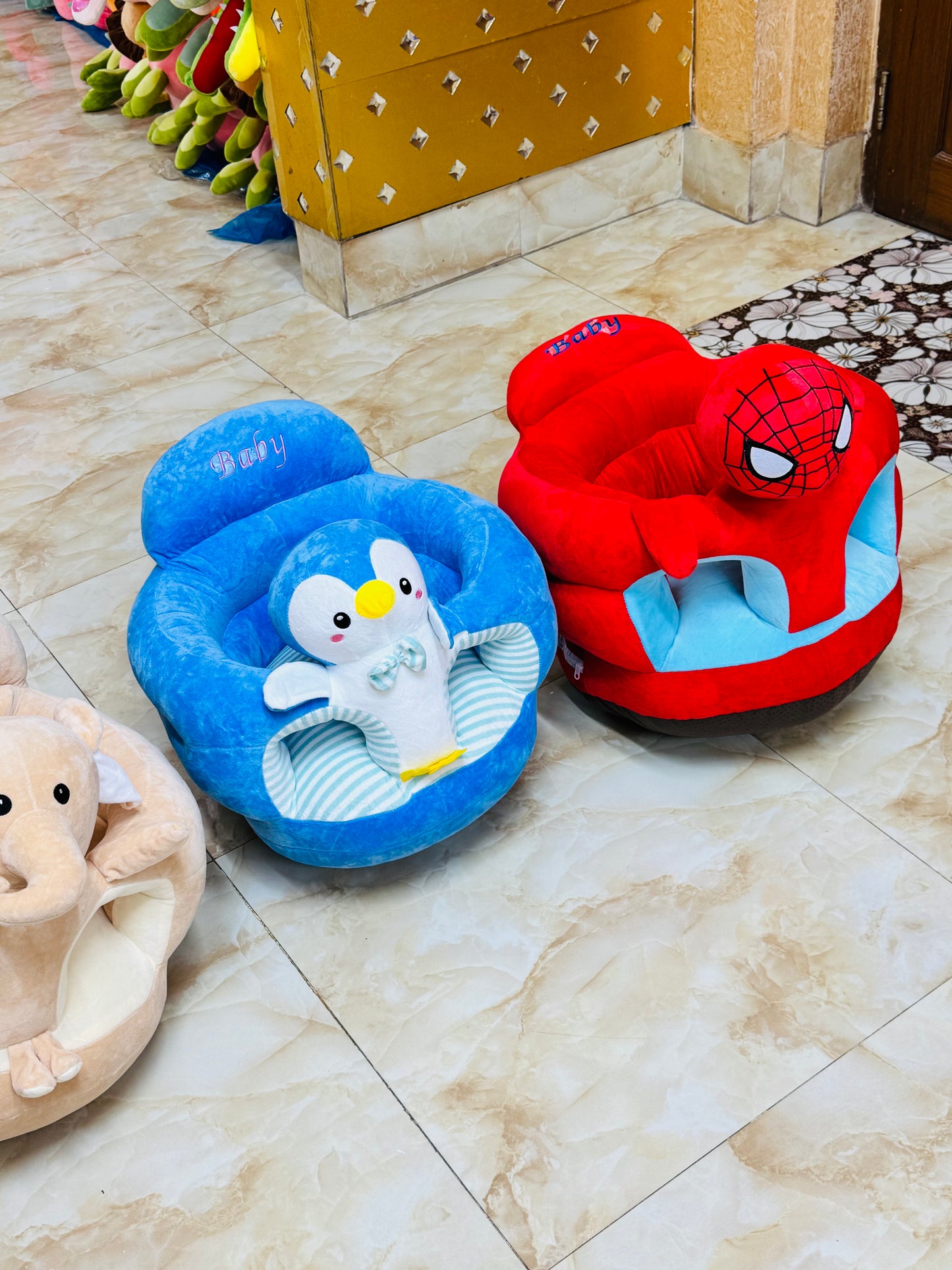 Baby sofa
