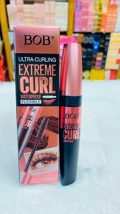 BOB Extreme CURL Waterproof