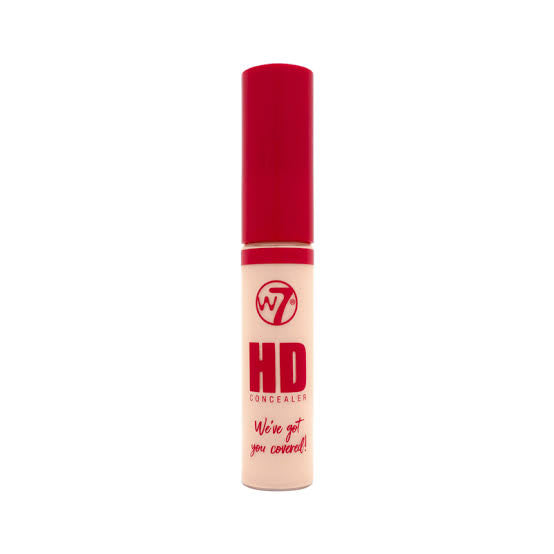 W7 HD Concealer - Fair Cool FC1