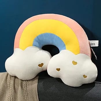 Rainbow Head Pillow – 50cm